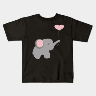 Elephant Kids T-Shirt